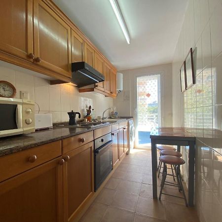 Apartamentos Ch Salou Bagian luar foto