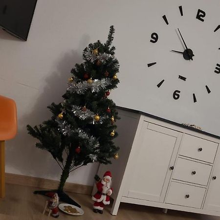 Apartamentos Ch Salou Bagian luar foto