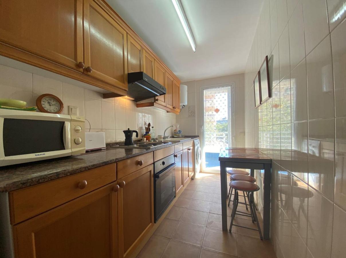 Apartamentos Ch Salou Bagian luar foto