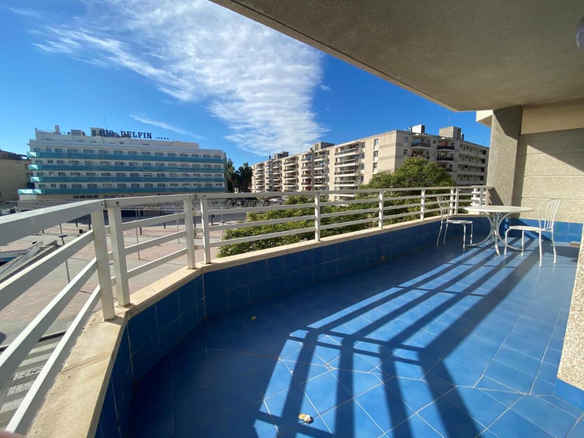 Apartamentos Ch Salou Bagian luar foto