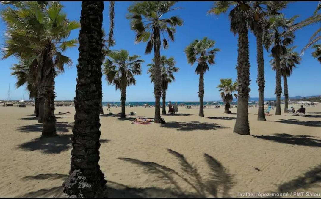 Apartamentos Ch Salou Bagian luar foto