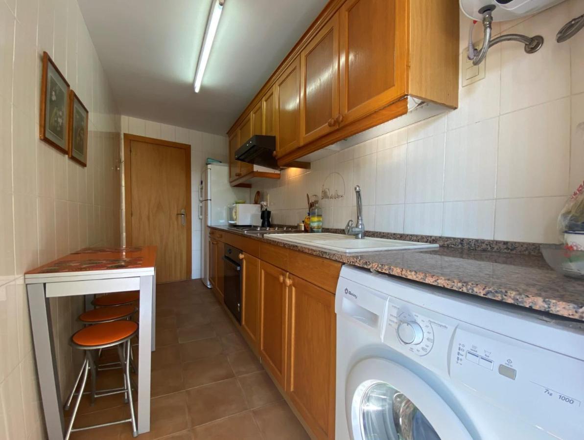 Apartamentos Ch Salou Bagian luar foto