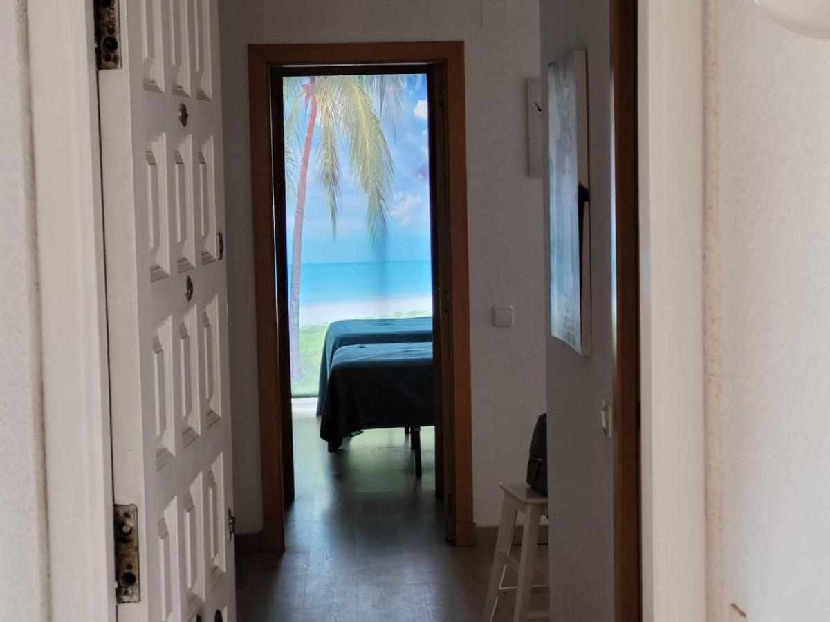 Apartamentos Ch Salou Bagian luar foto
