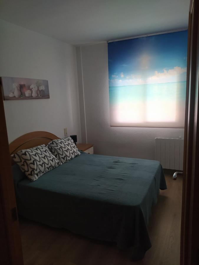 Apartamentos Ch Salou Bagian luar foto