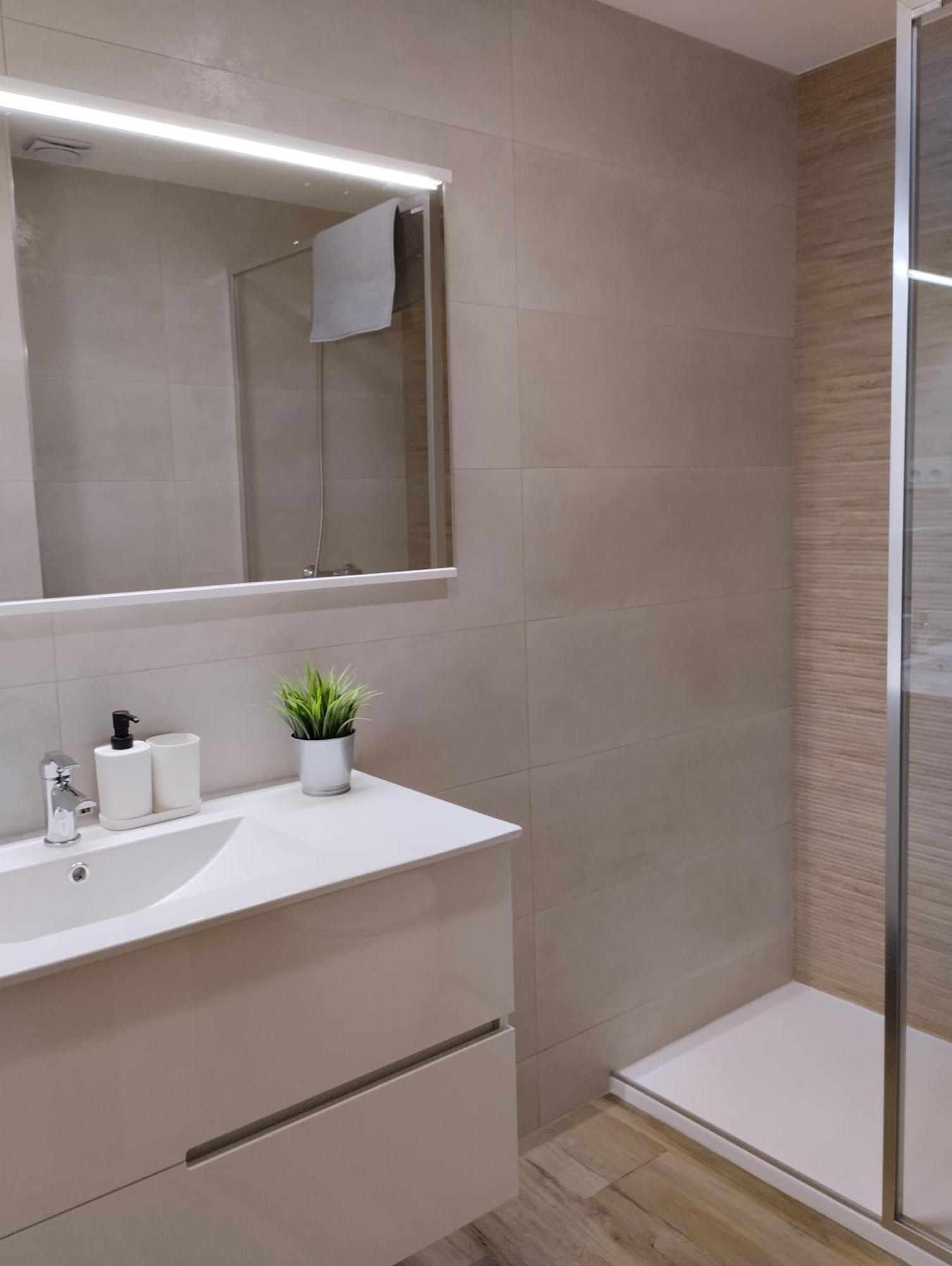 Apartamentos Ch Salou Bagian luar foto